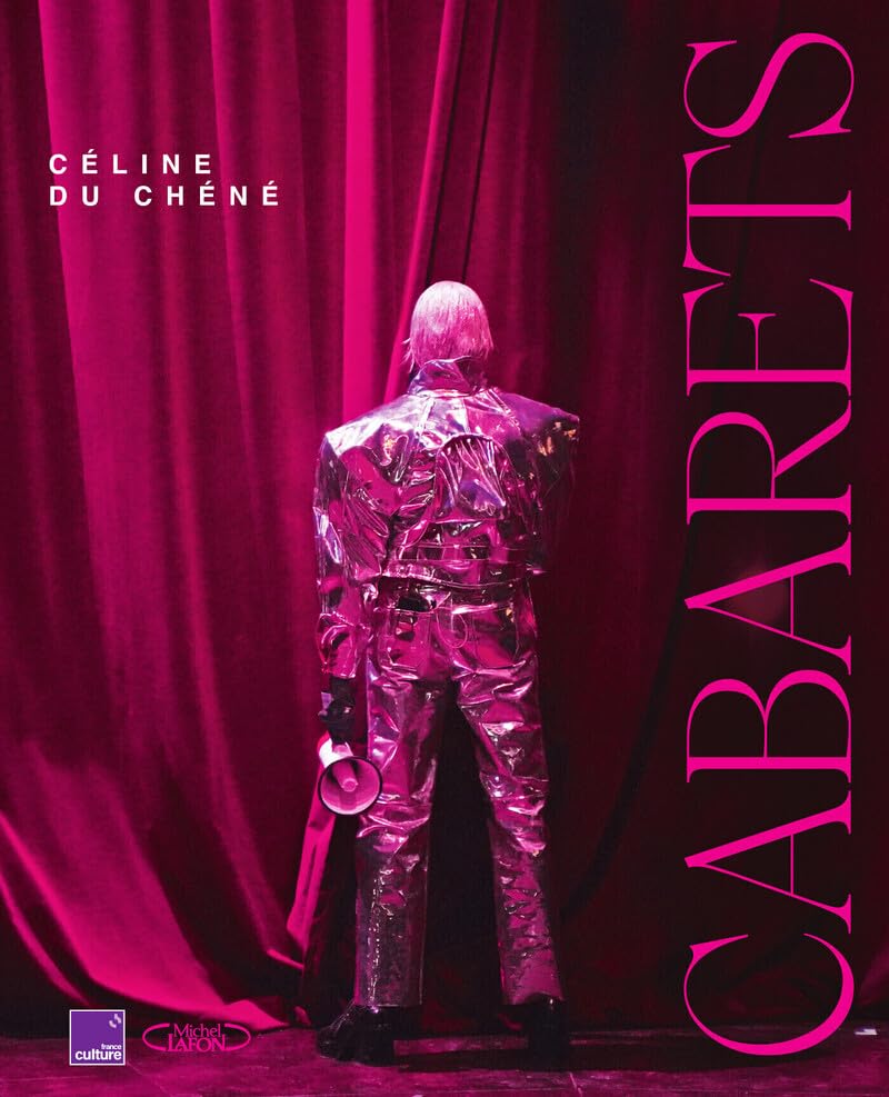 Cabarets haut de gamme au design épuré pour réception