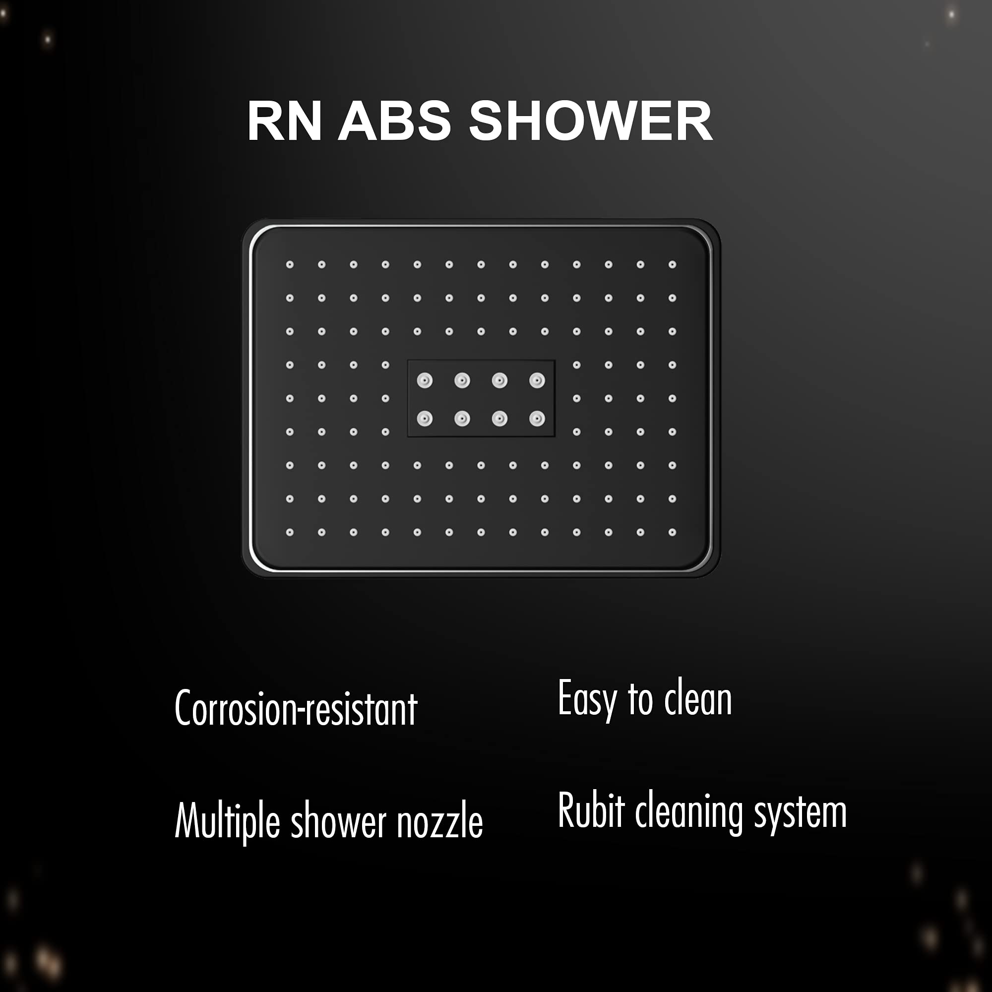 RN ABS Shower