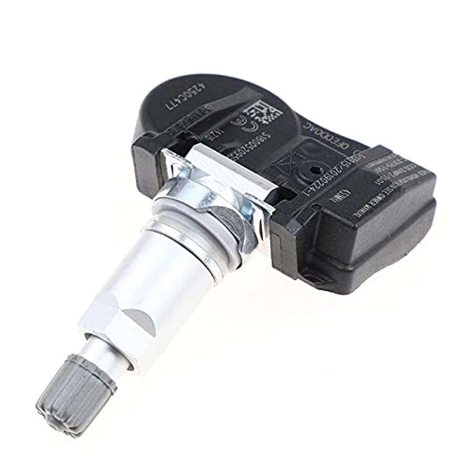 4 szt. 4250C477, dla Citroena, C, ZERO, Peugeota, 4008 IOn, Mitsubishi, ASX L200 Lance Monitor ciśnienia w oponach Akcesoria samochodowe Czujnik monitorowania ciśnienia w oponach samochodu