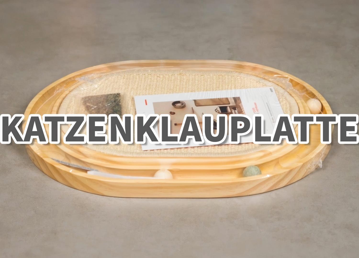 CheerPals Sisal Kratzbrett Für Katzen – Dreieckig & Faltbar