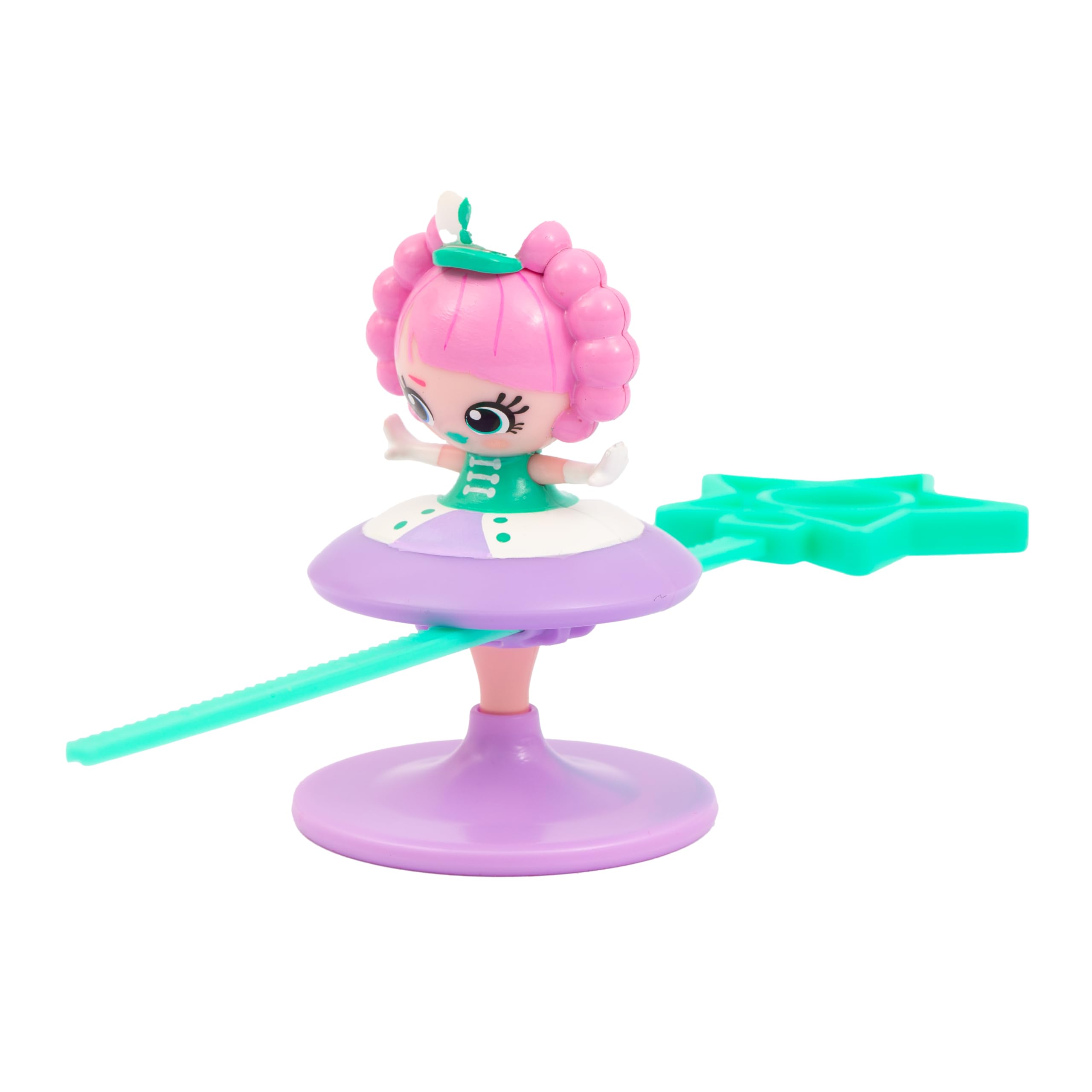 TWIKY Stars, Dancer 6 cm, Swirl Your Dancer, Random Model, for Children from 3 Years, TWK10, Multicoloured - Image 3