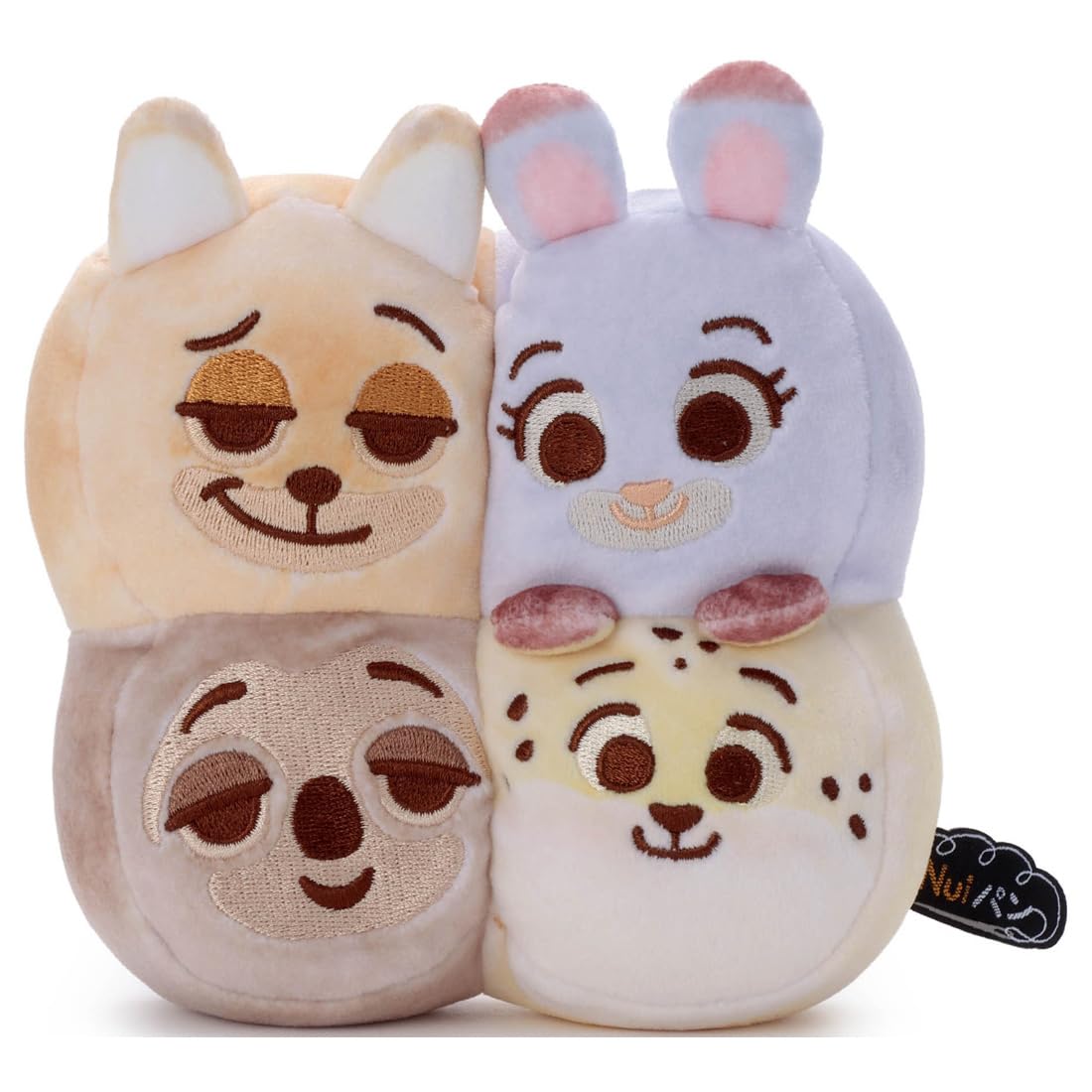 アイドルキャラクターぬいぐるみ 6体セット Amazon.co.jp: （4点セット）My Singing Monsters Wubbox Plus人形、12