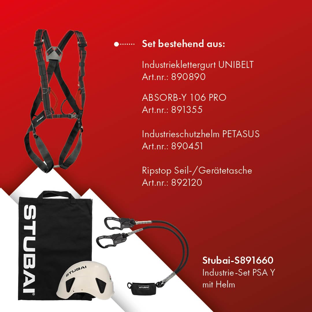 Stubai - Arnés para Escalada