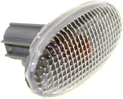 Miniatura 3 de Lámpara de montaje para marcador delantero izquierdo o derecho para Mazda 3 2004-2011, Mazda 3 2011-2014 Mazda 2 Repetidor lateral MA2570102