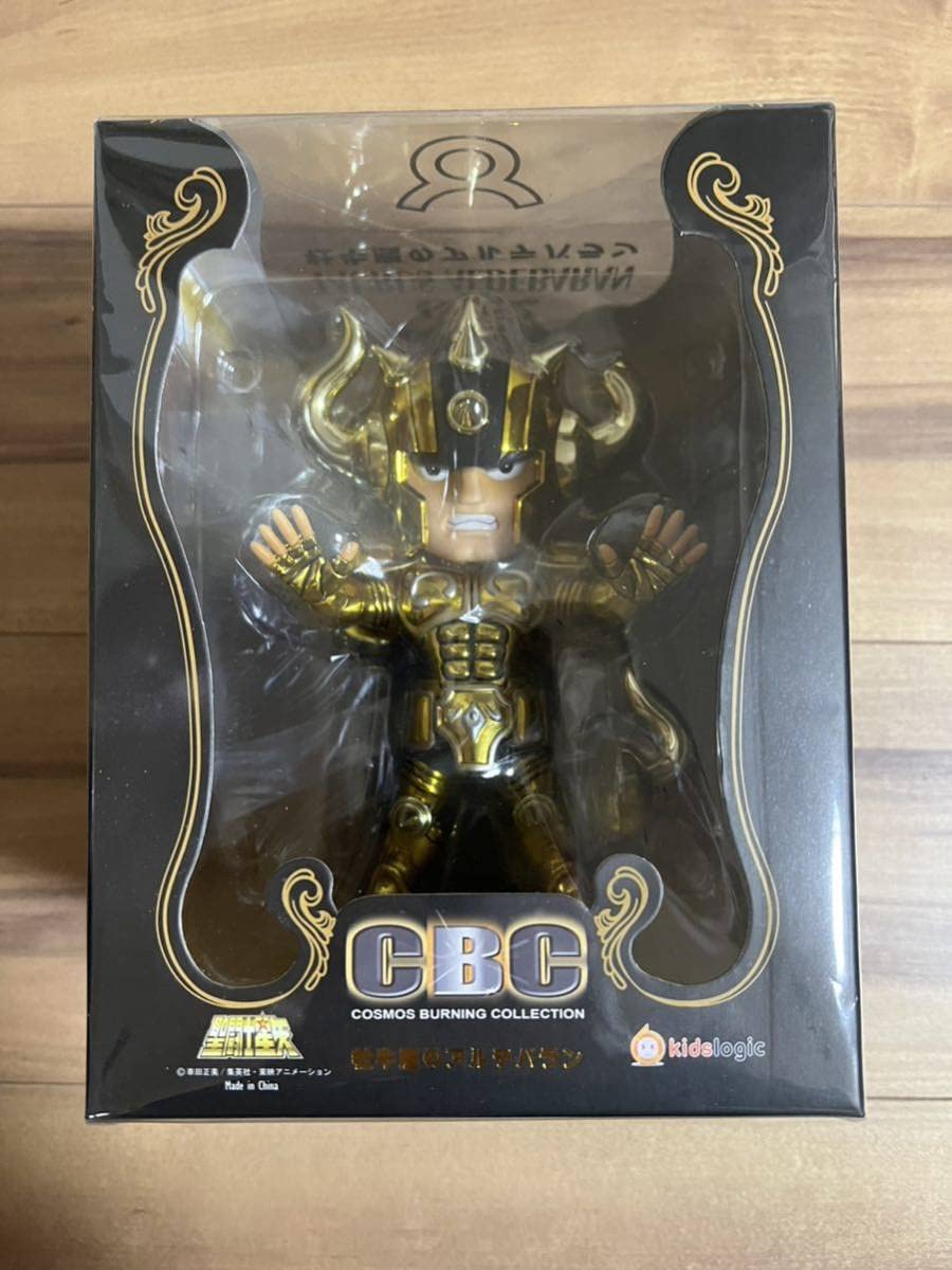 Amazon.co.jp: CBC 聖闘士星矢 牡牛座 タウラス アルデバラン