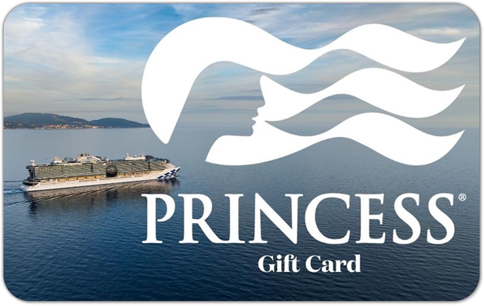 Princess Cruise Lines eGift Card