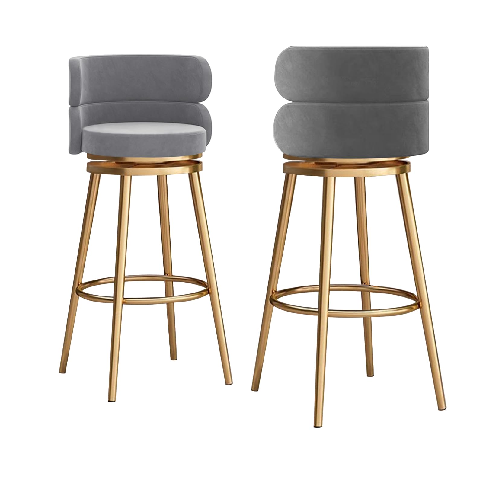 Tabourets de bar parfaits pour îlot de cuisine et pub au style moderne