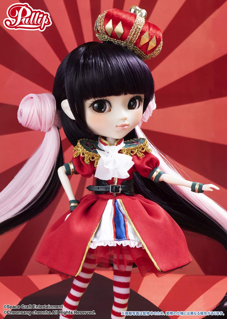 Amazon | Pullip 上坂すみれ × プーリップ 革命的ブロードウェイ主義者