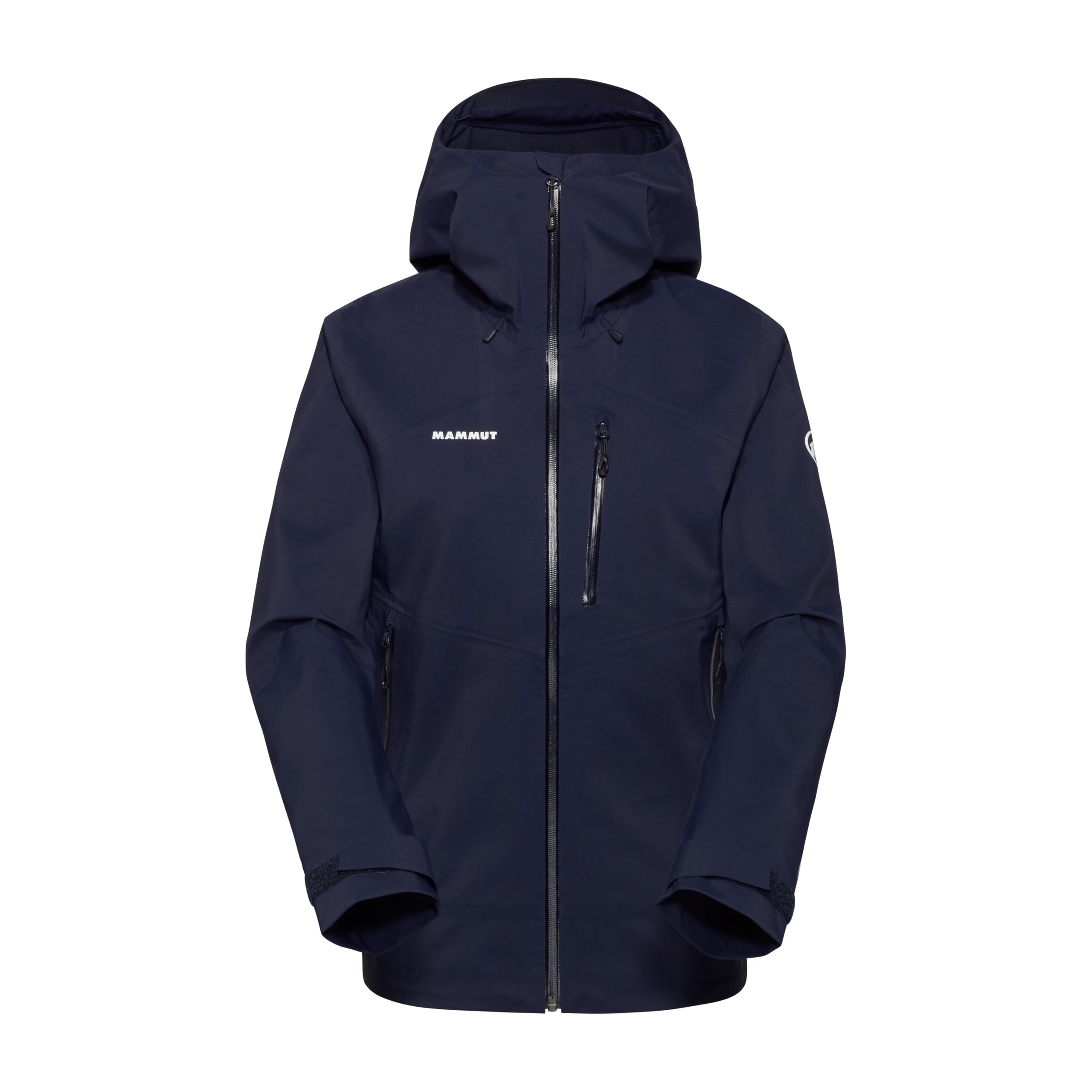 Mammut Alto Guide HS Kapuzenjacke Damen marine XL