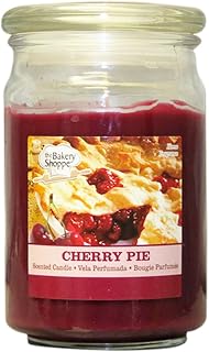 15 Oz Scented Candle- Cherry Pie 6157532