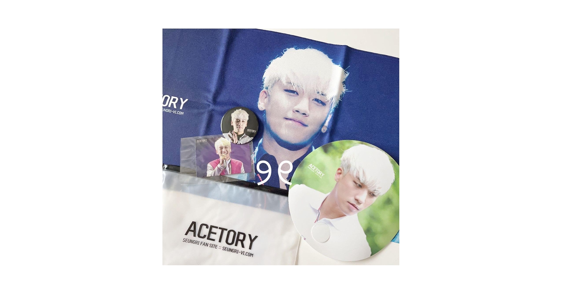 BIGBANG V.I SEUNGRI 缶バッジ　8点 BIGBANG V.I SEUNGRI 缶バッジ 8点