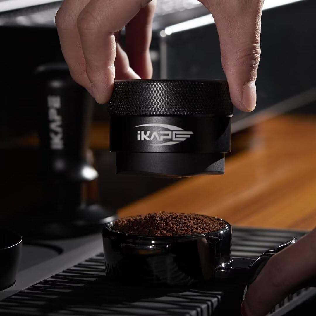 Distributeur de Savon en Verre Noir Mat avec Pompe en métal