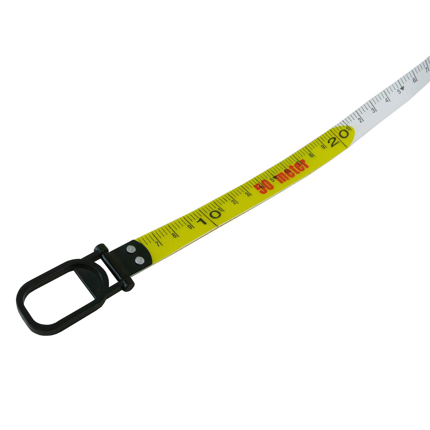 Faithfull TMFG50 Mètre ruban Fibre de verre 50 m