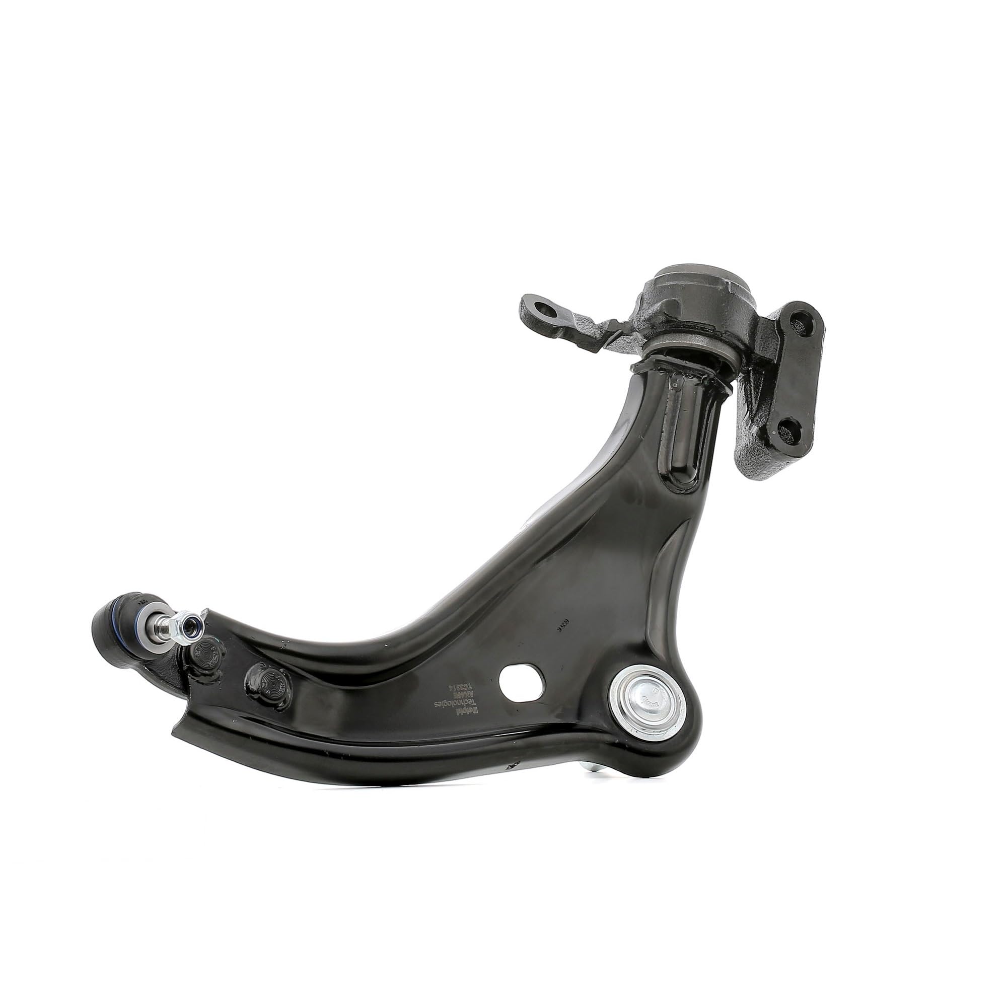 DELPHI Bras de suspension Essieu avant droit inférieur Compatible avec MINI 3/5 portes R56 31126772302* TC3314
