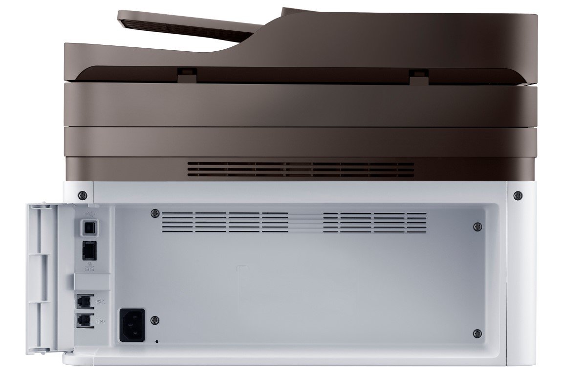 Samsung Xpress SL-M2070FW , Monochrom , /XEC Laser Multifunktionsgerät (Drucken, scannen, kopieren, WLAN und NFC)