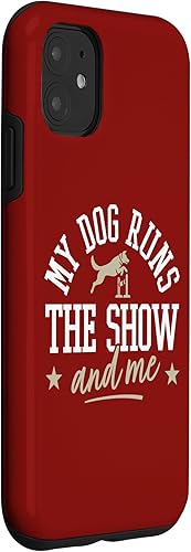 Miniatura 9 de iPhone 14 Dog Agility Handler - Funny Dog Sports - Dog Agility Case
