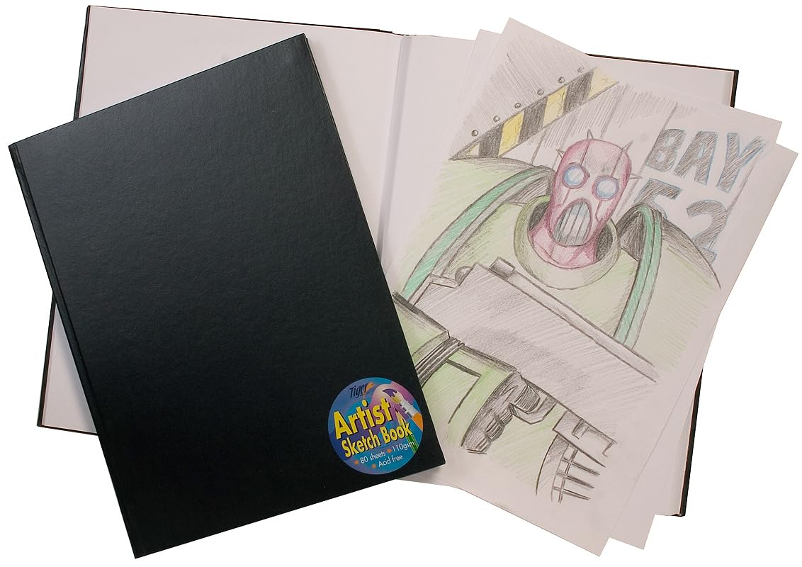 A3 Casebound Sketch book