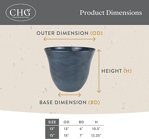 Miniatura 5 de Macetero de madreselva para jardín o patio