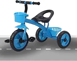 Triciclo Infantil Menino Kidino Motoca Infantil Velocity Motinha de Passeio Motoquinha Infantil.