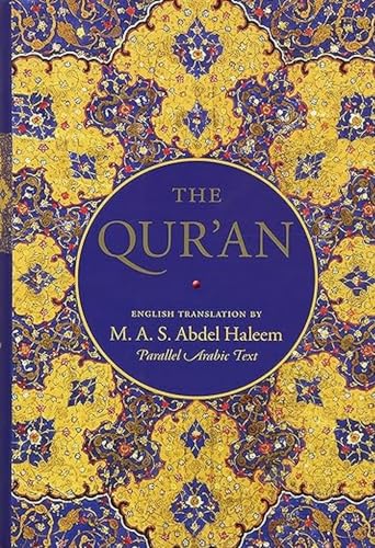 The Qur'an: English Translation and Parallel Arabic Text (Oxford World's Classics)