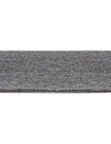 Miniatura 3 de F-26 Fieltro industrial por el pie con adhesivo - 72" de ancho x 3 pies de largo x 1" de grosor