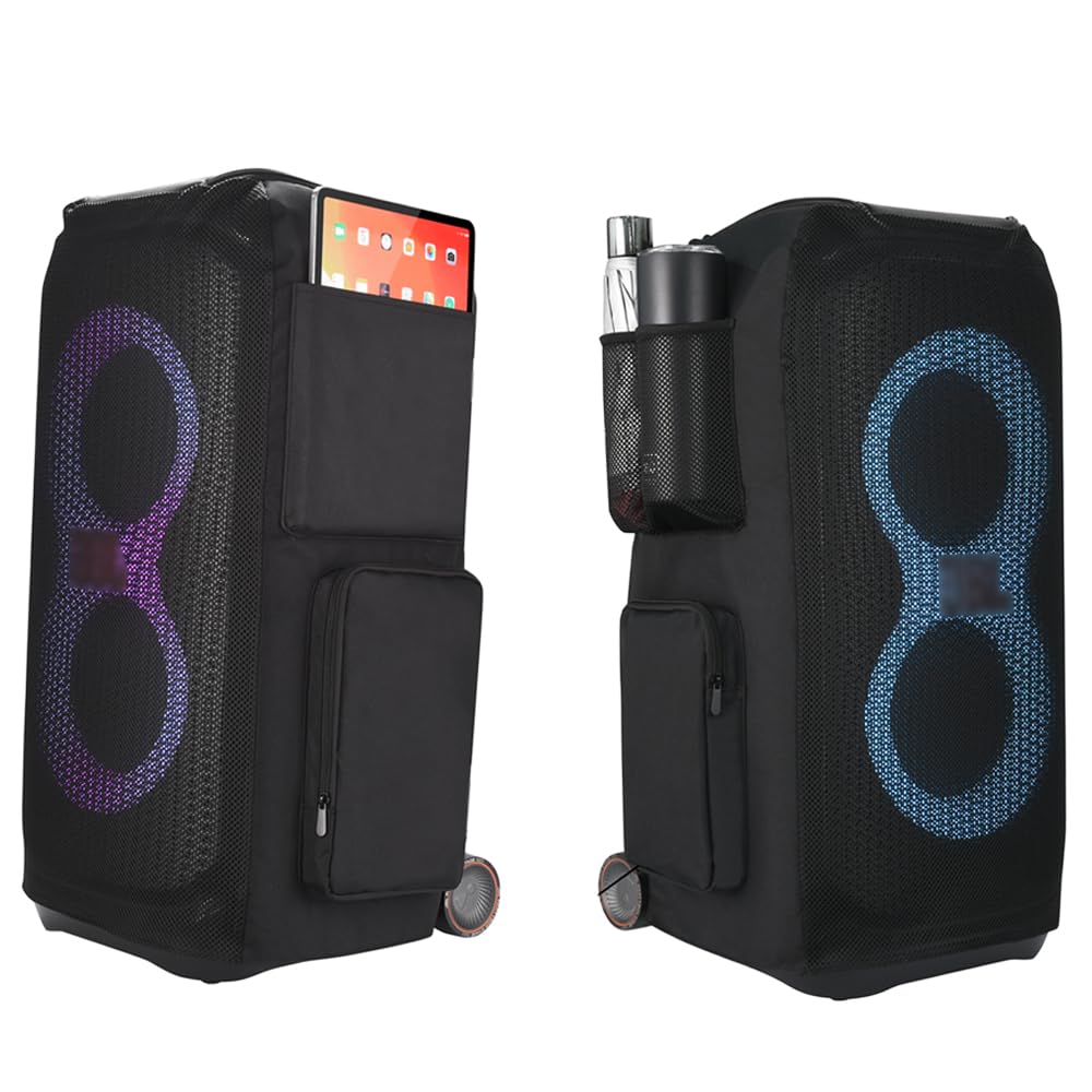 ミ*ン様 新品同様 JBL PARTY BOX STAGE 320 純正カバー付 JBL PartyCover Stage 320 | Protective cover for JBL PartyBox Stage