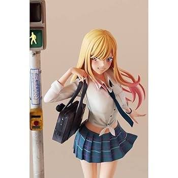 着せ恋　喜多川海夢 フィギュア　6個　まとめ売り　新品未開封 Amazon.co.jp: 着せ恋 喜多川 海夢 私服 16スケール 塗装済み