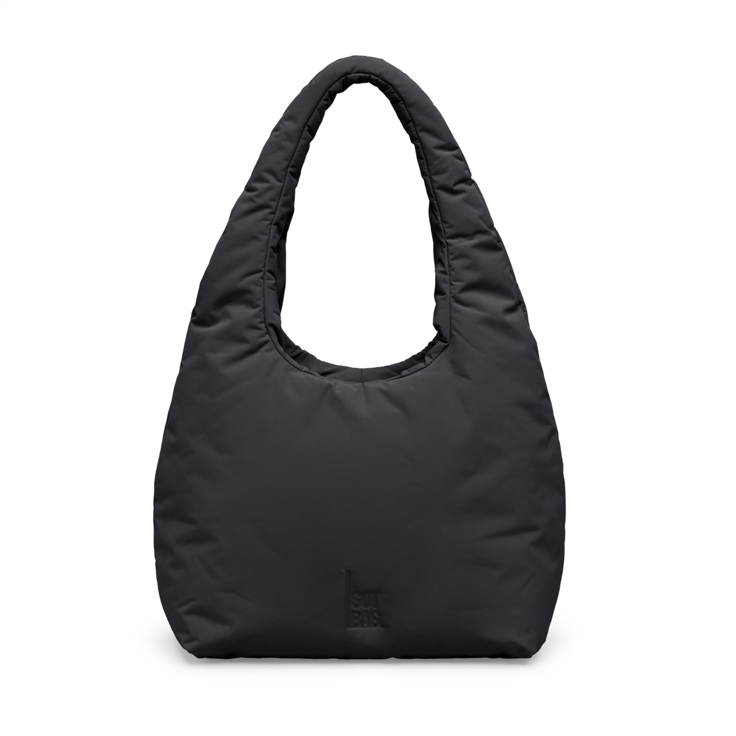 Got Bag Shoulder Bag Cloud | Borsa A Mano Puffer In Nylon Riciclato | Shopper In Nylon Riciclato | Borsa A Spalla Puffy Idrorepellente Con Chiusura Magnetica-image