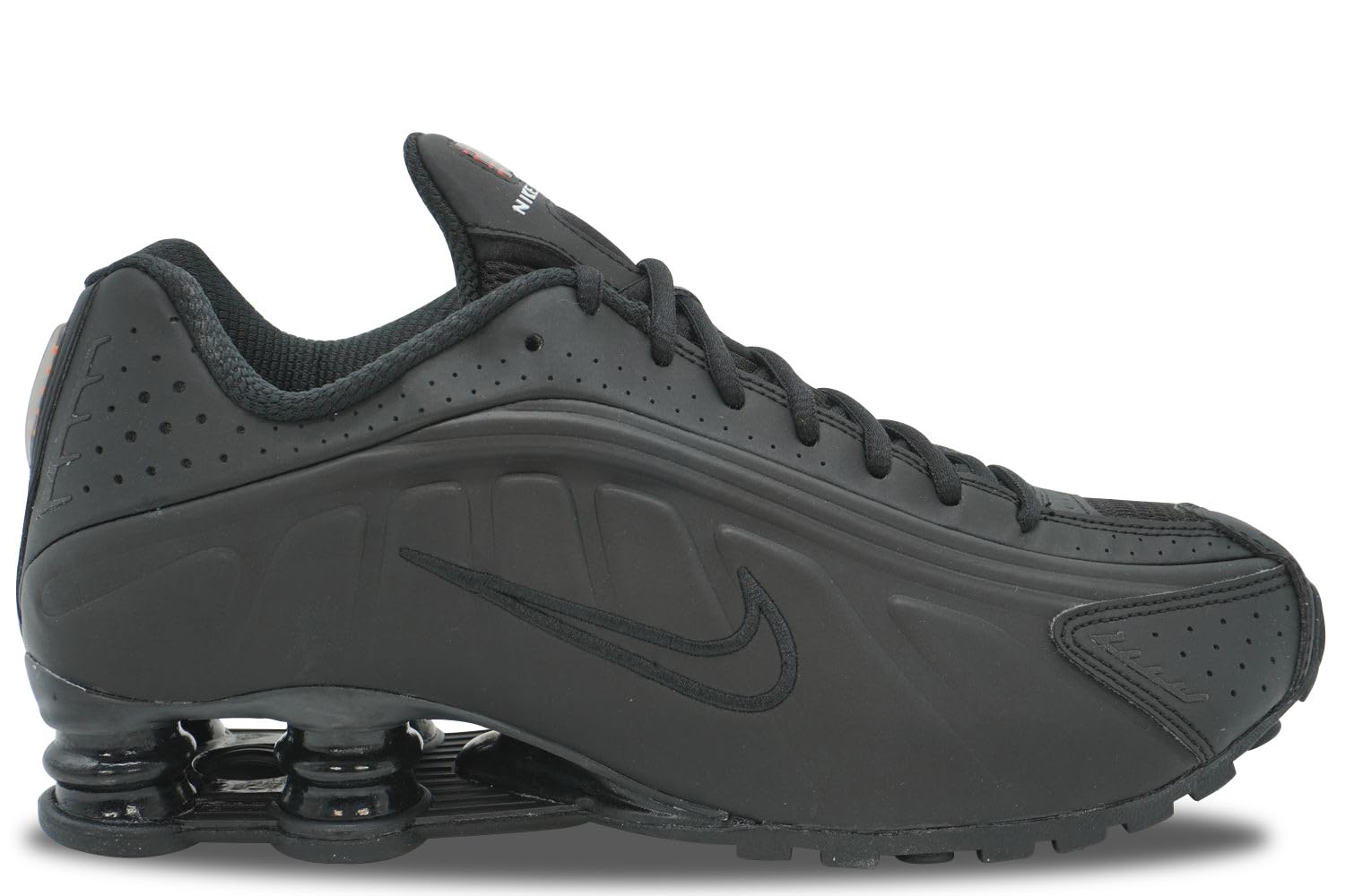 Nike Nike Shox R4 (GS) Zapatillas de AtletismoNiños — view 24