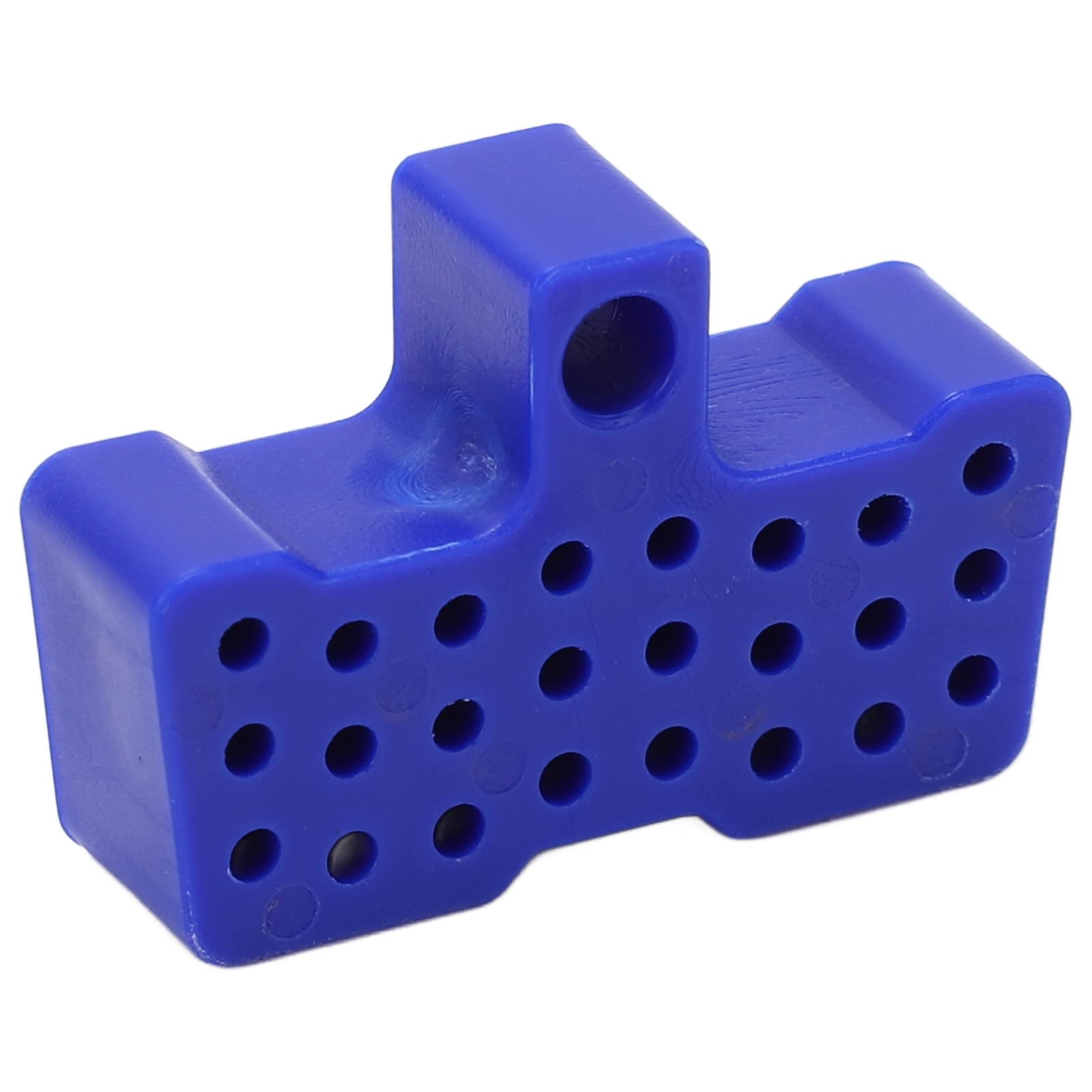 Lot De 10 Entretoises De Plaquettes De Frein Vélo – Plastique, Bleu, Pour Freins Hydrauliques, Compatible VTT Et Route
