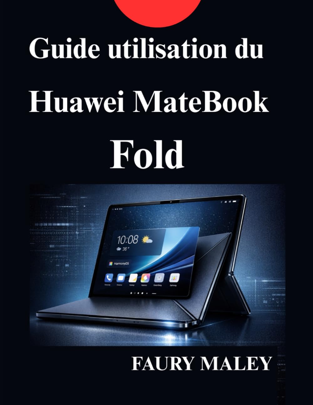 Guide utilisation du Huawei MateBook Fold: Manuel utilisation complet pour les nouveaux utilisateurs et les professionnels