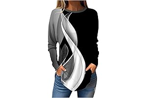 Women's Plus Size Long Sleeve Tops: Casual and Dressy Styles for Every Occasion