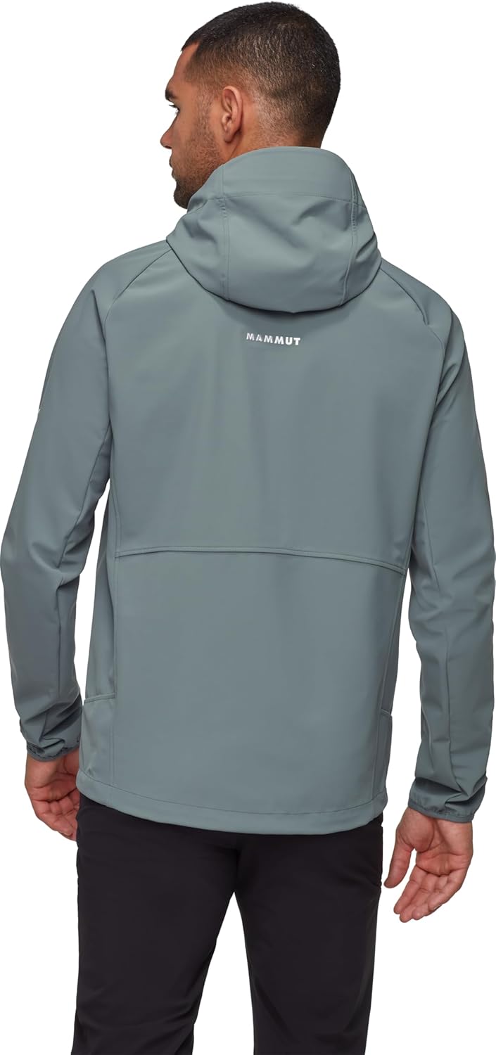 Mammut, Ultimate Comfort SO Hooded Jacket - Men's