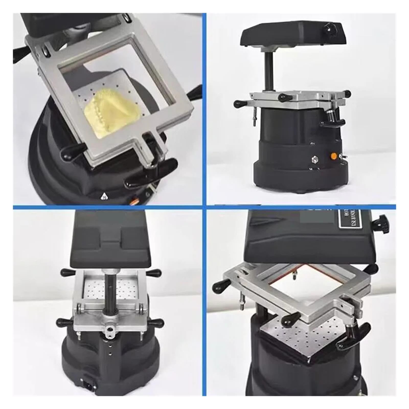 1200 W Dental Laminierung Maschine Dental Ausrüstung Vakuum Forming Maschine Dental Form Maschine Material, Der Werkzeuge Für Heimwerker