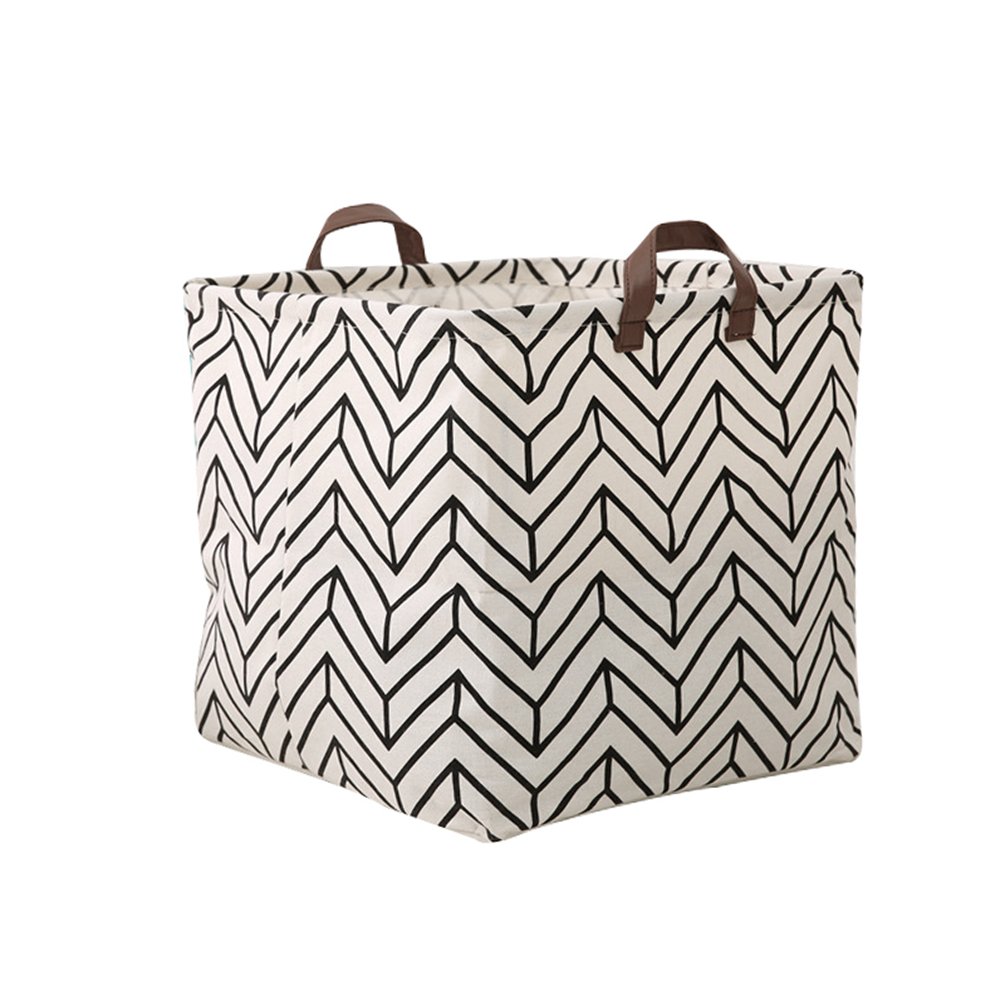 DooxiDooxi Dirty Clothes Storage Basket Cube Laundry Basket Toys Storage Bags Organizer Household Sundries Boxes