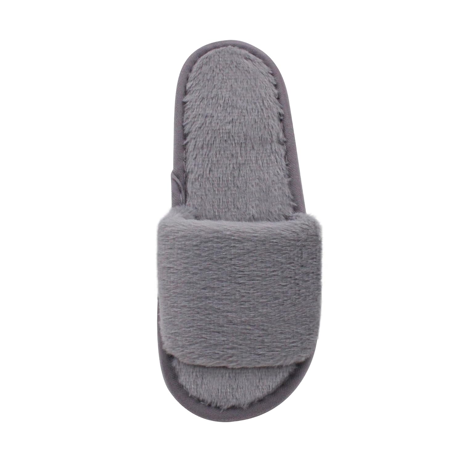 VRITRAZ Warm Fur Design Comfortable | Anti Skid | Lightweight Winter Slipper For Girls and Womens, Warm House Chappal 5 61OtXiAzFjL. SL1500