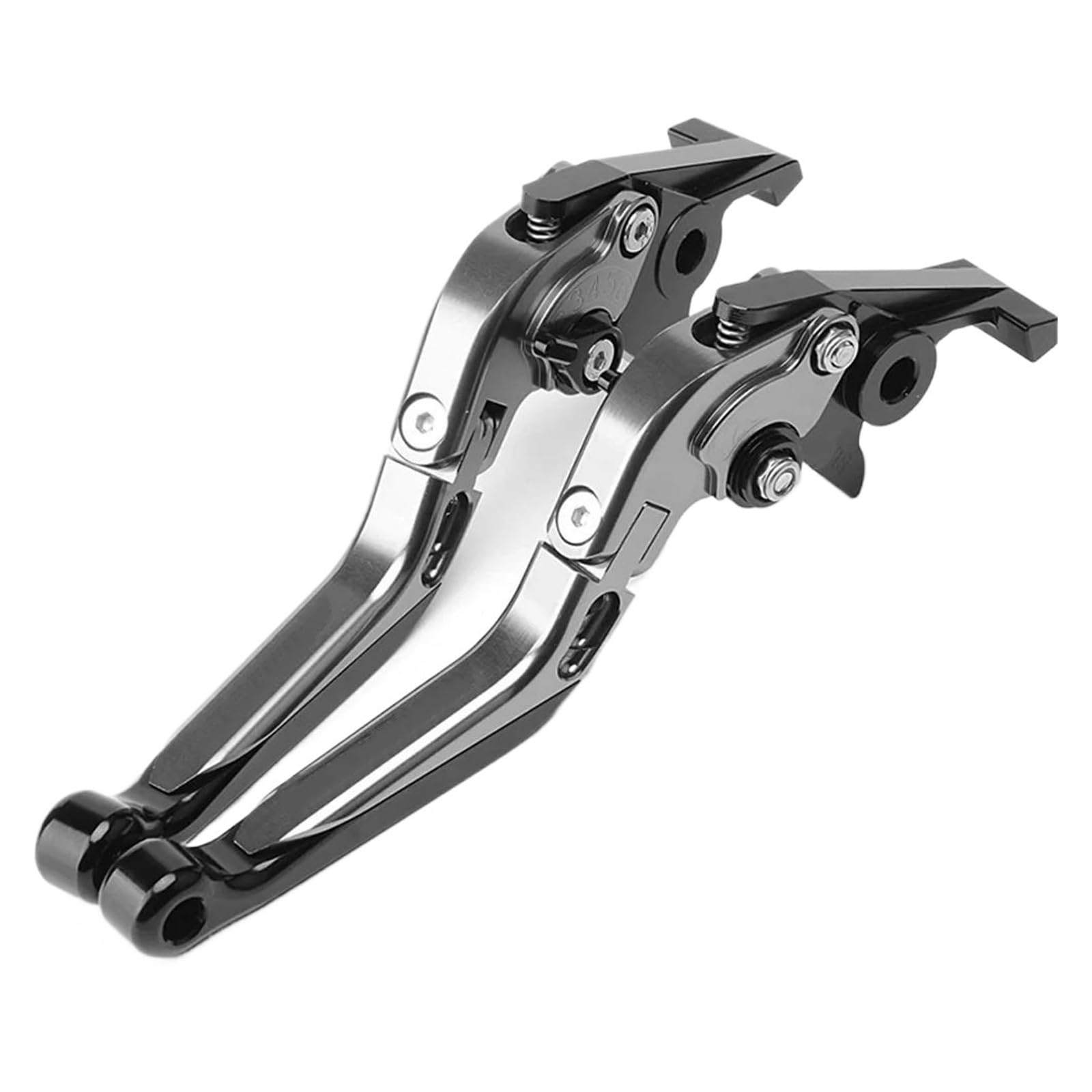 Qiogeilkoy Y Qiogeilko For Cfmoto 450Mt 2024-2026 Cnc Adjustable Handle Brake Lever Clutch Levers Levers Clutch Lever Kit(Y)