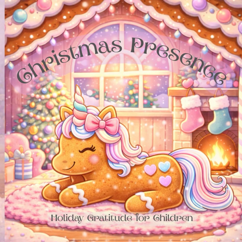 Christmas Presence: Holiday Gratitude for Children