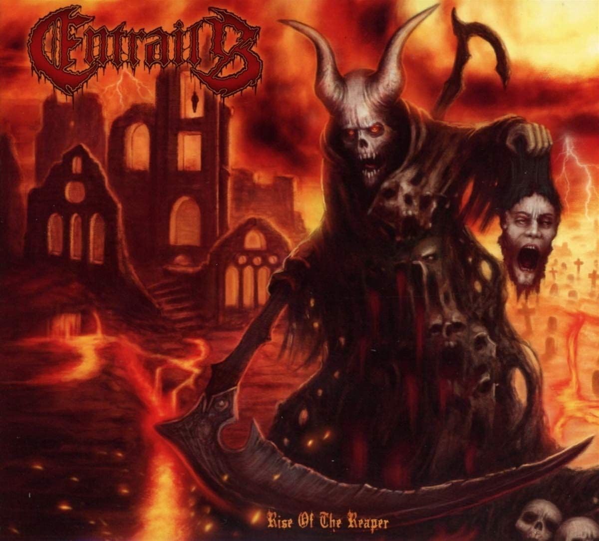 Rise Of The Reaper [VINYL]