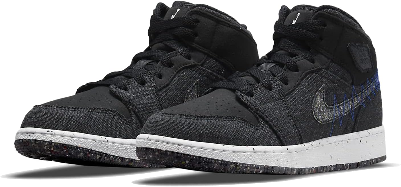 ナイキ] エア ジョーダン 1 ミッド SE J AIR JORDAN 1 MID SE ブラック  