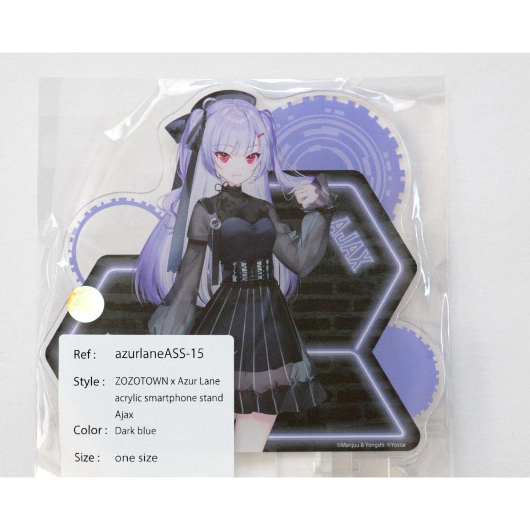 Amazon.co.jp: アズールレーン×ZOZOTOWN コラボ アクリルスマホ