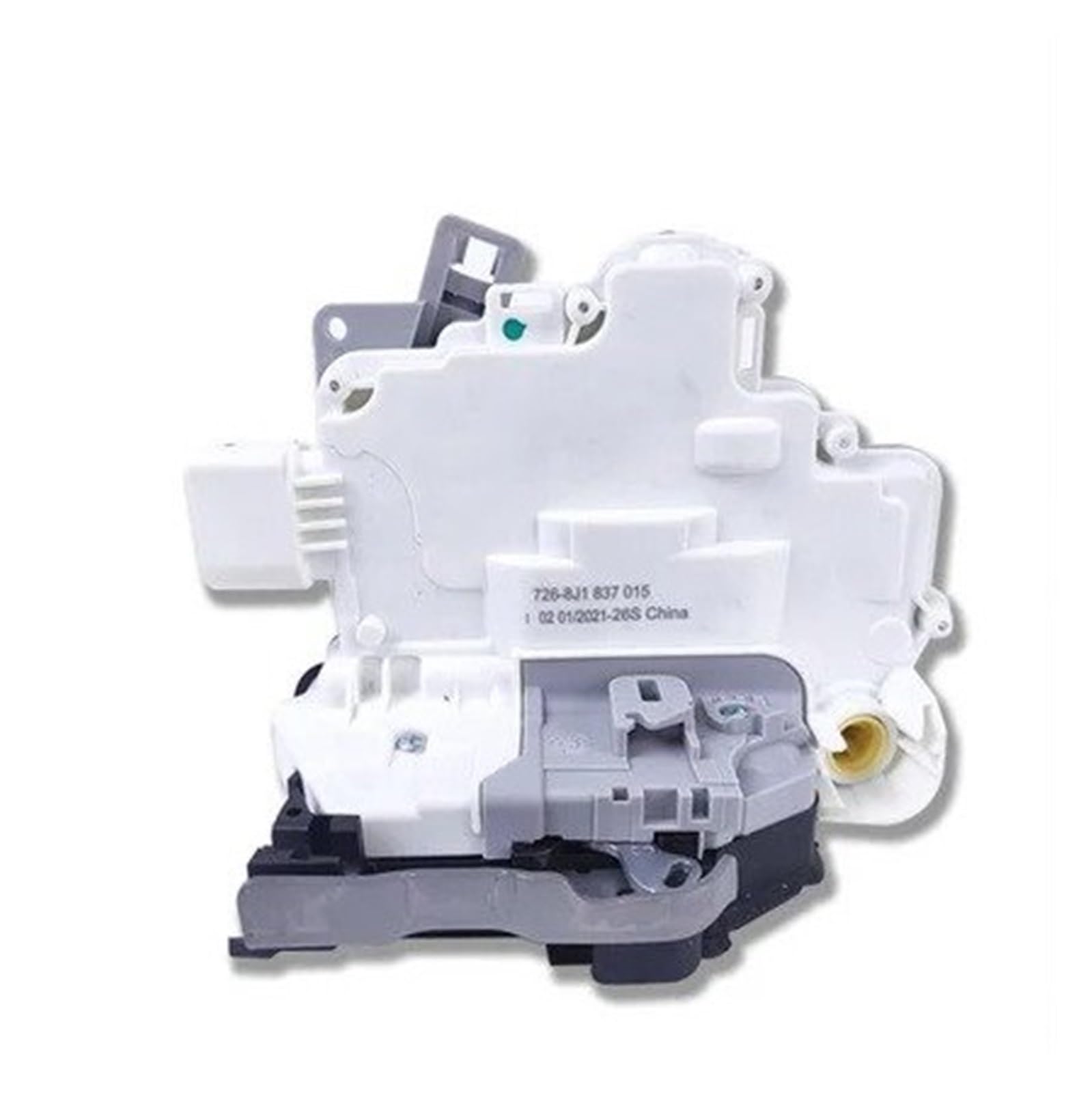 for VW for Passat B6 3C for Tiguan Door Lock Actuator Front Rear Right Left 8J1837016 Door Lock Actuator(Front Left)