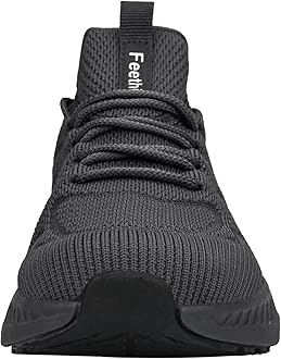 Feethit Women Trainers Casual Sneakers Lightweight Breathable Walking Shoes Gym Sport Tennis