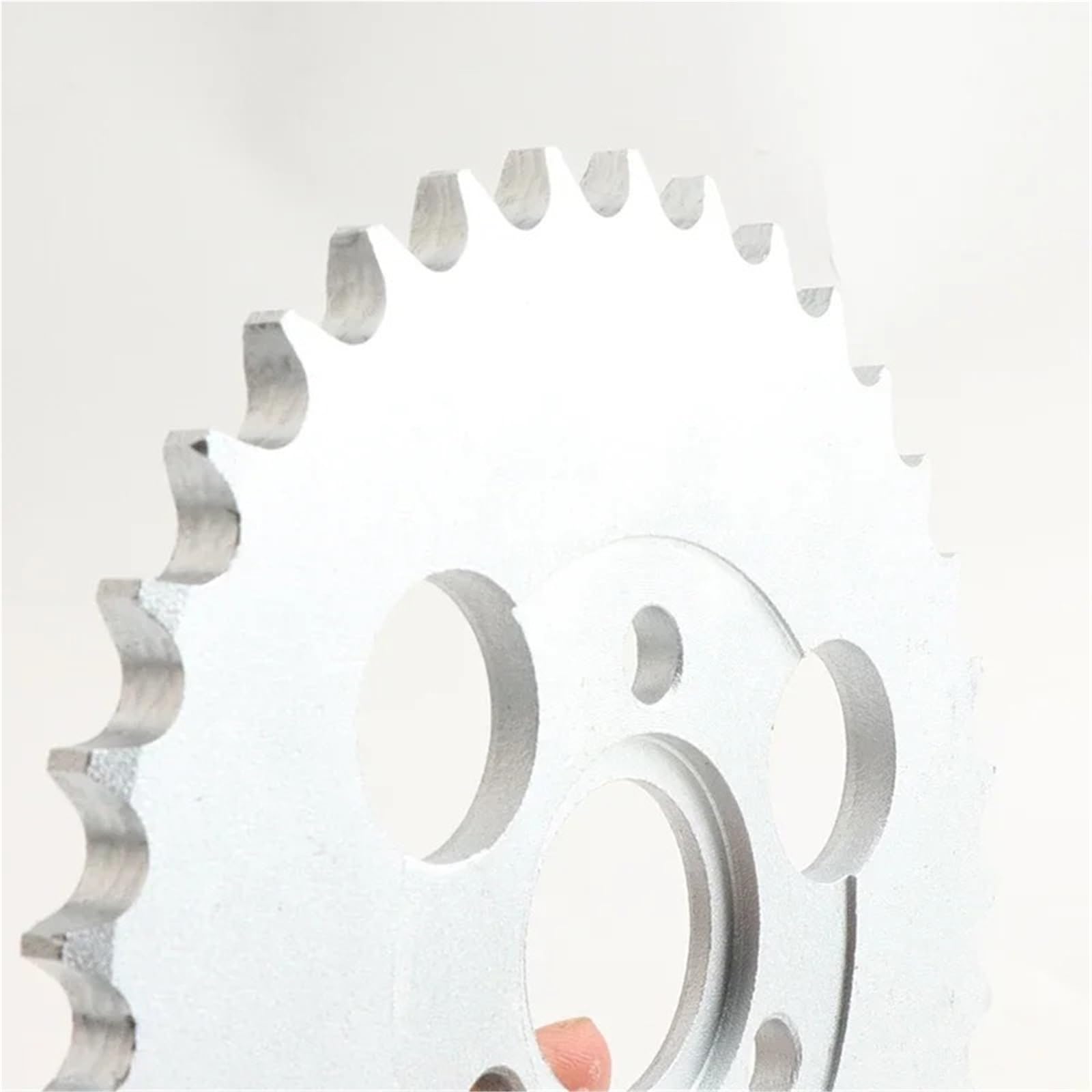 Catene per moto Per Honda Pit Dirt Denti 30 Mm Pignone Posteriore Moto Catena di trasmissione