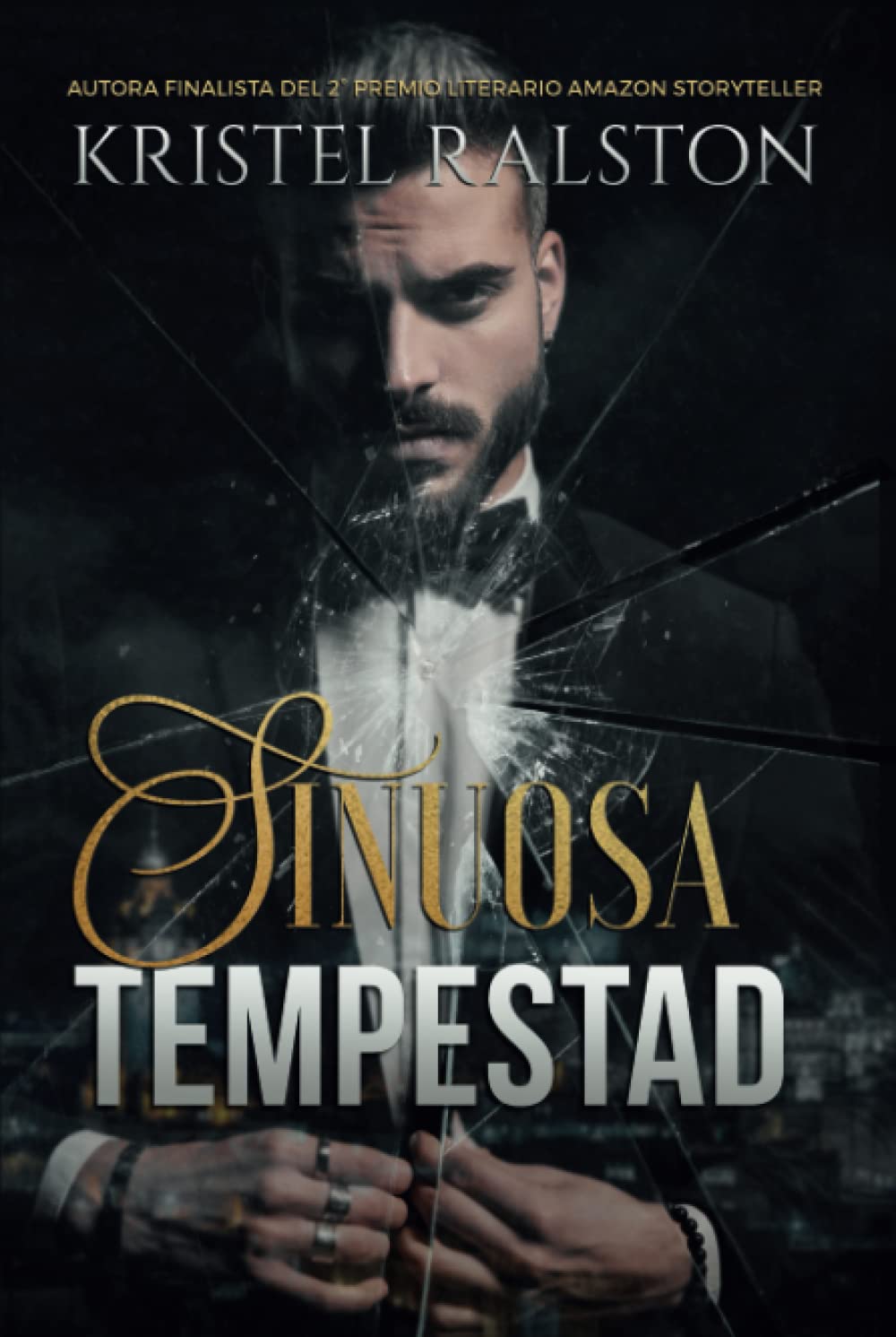 Sinuosa tempestad: (Volumen independiente)
