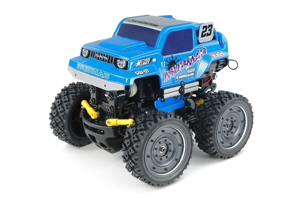 Amazon.co.jp: タミヤ(TAMIYA) スターユニット コミカルウイリー