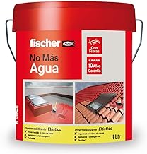 5kg de pintura impermeabilizante Fischer