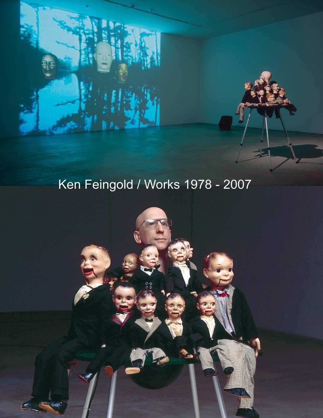 Ken Feingold Selected Works 1978 - 2007, le cadeau idéal pour passionné d'art