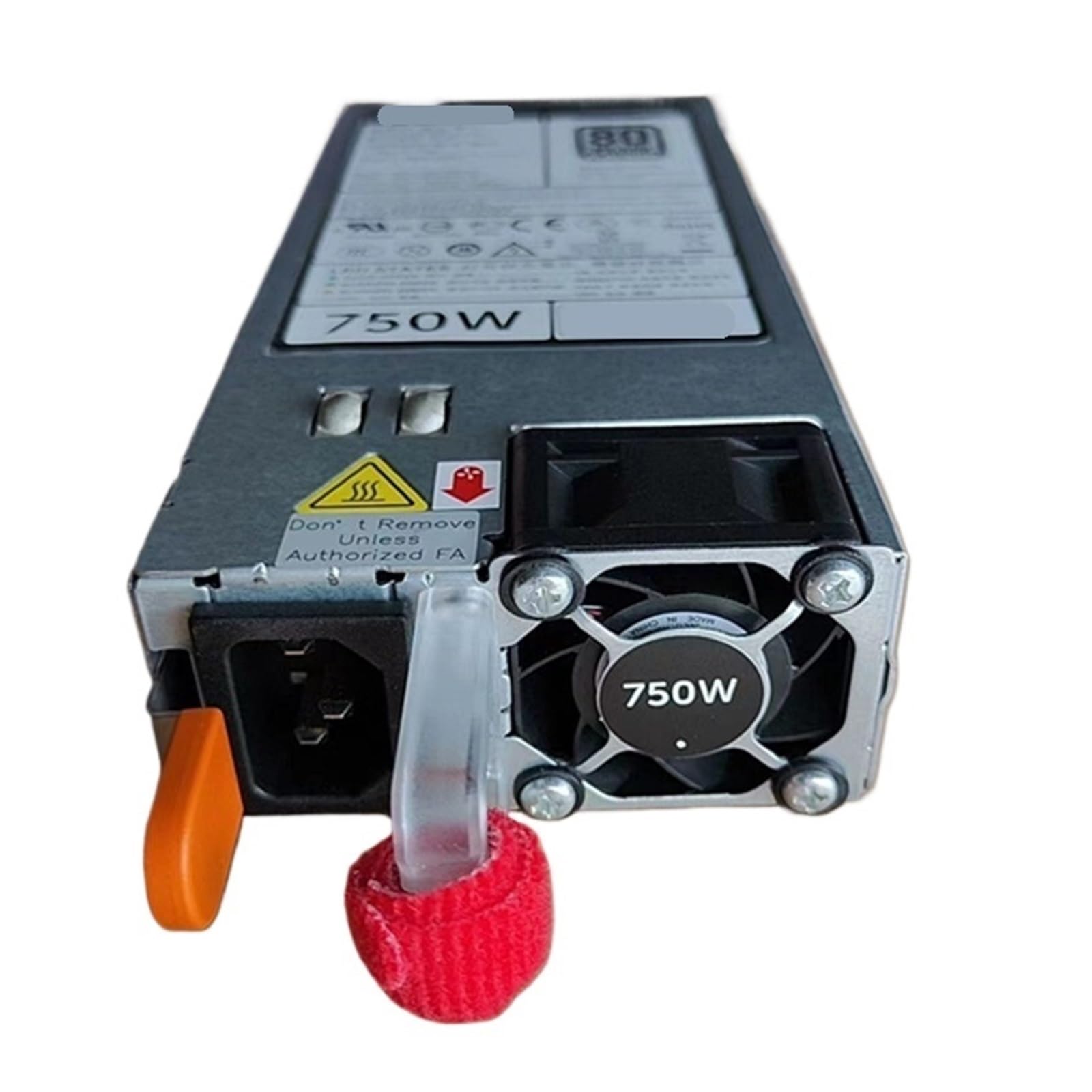 YMUGUEGH Power Supply R720 R620 750W F750E-S0 0V4JC6 0J9JPD V4JC6 J9JPD(F750E-S0 0V4JC6)