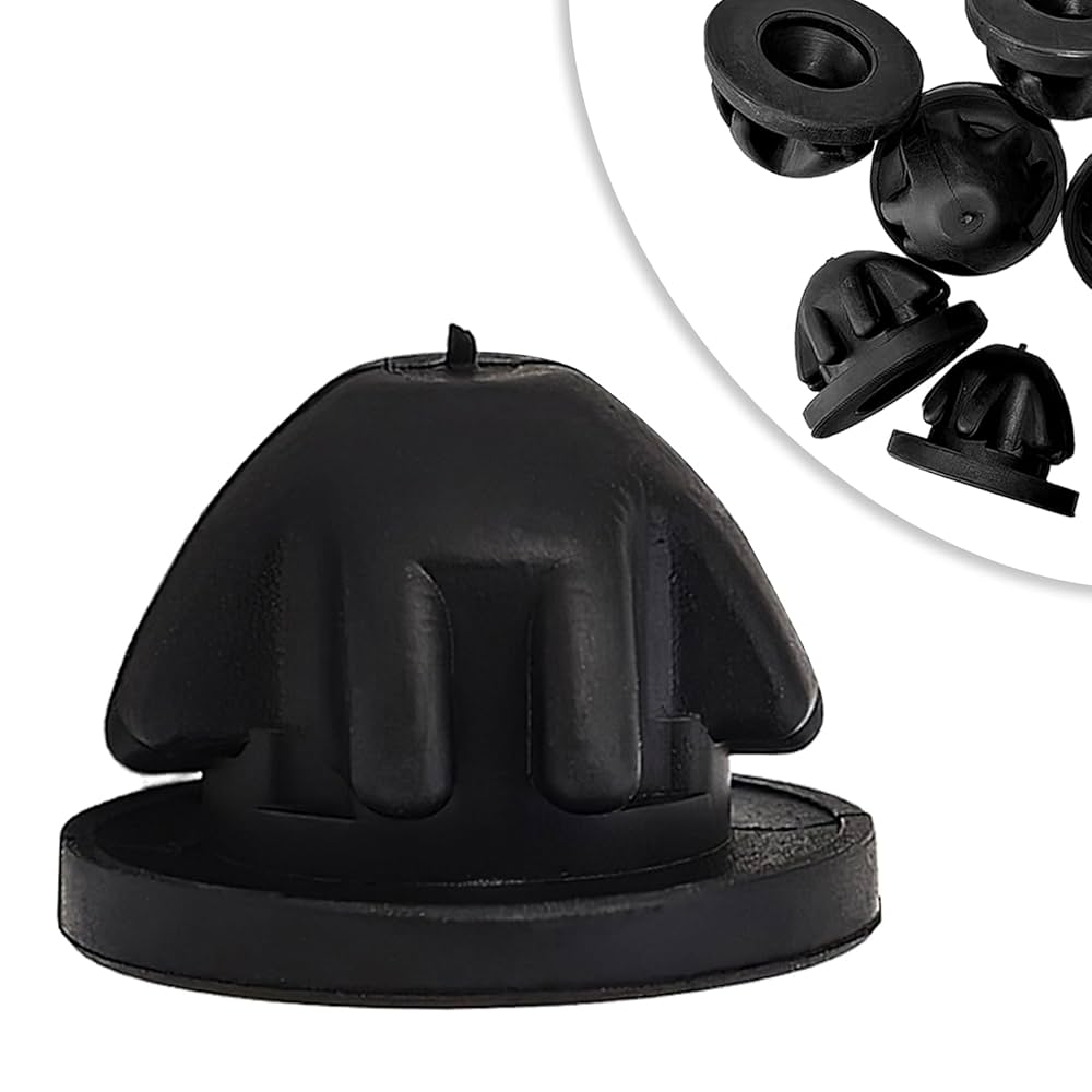 Amazon.co.jp: NINGFIST エンジンカバー トリム ゴムマウント